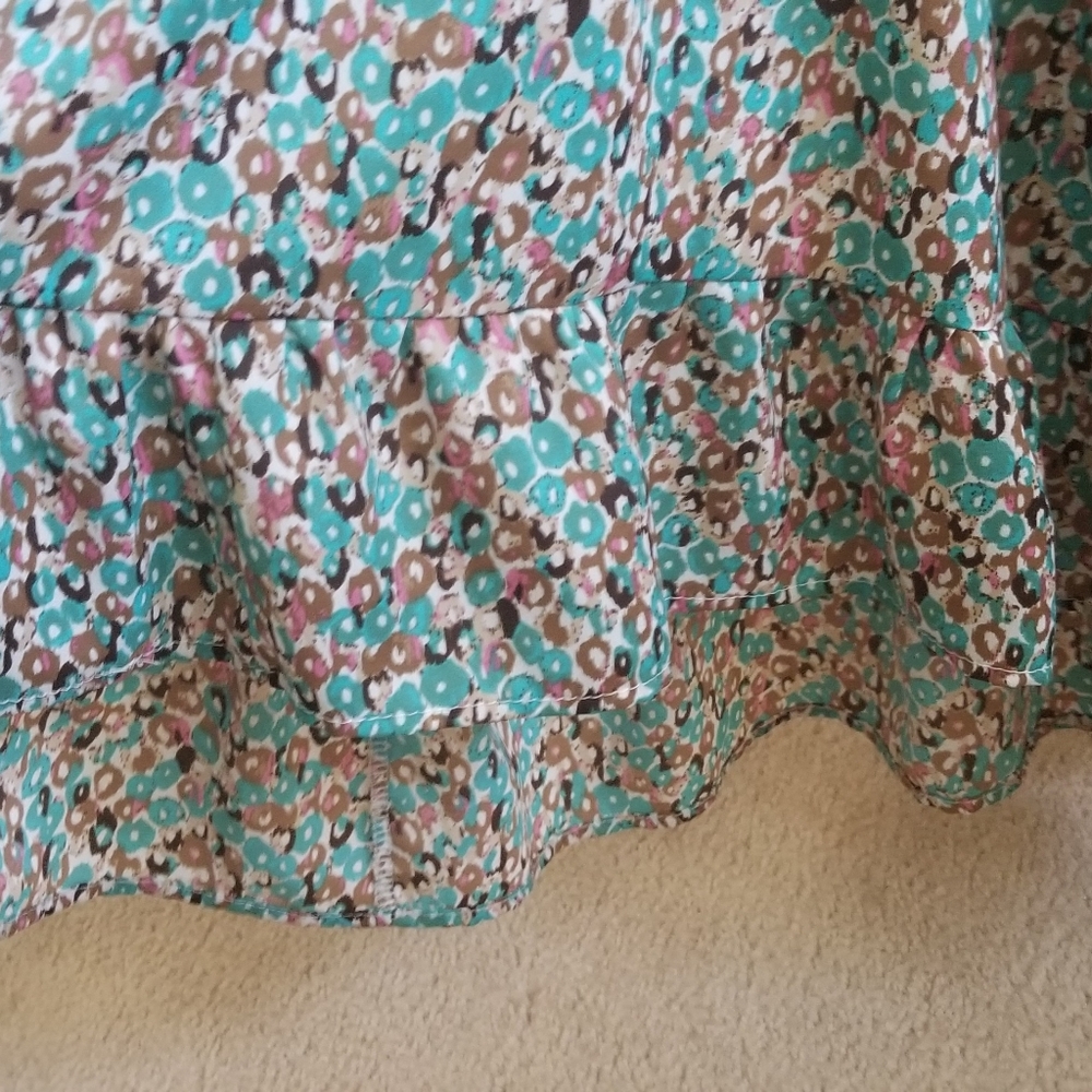 Patterned dress - Picture 3 of 4